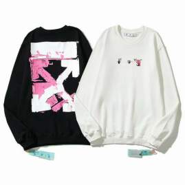 Picture of Off White Sweatshirt _SKUOffWhiteSweatshirts-xlest0235275